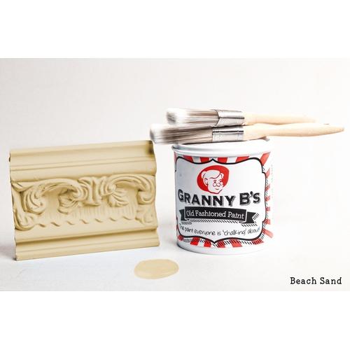 Old Fashioned Paint - Beach Sand (Light Beige) - Granny B's Old Fashioned Paint