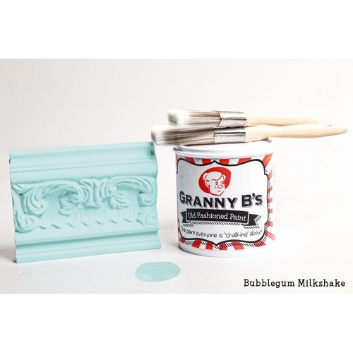 Old Fashioned Paint - Bubblegum Milkshake (Pale Blue) - Granny B's Old Fashioned Paint