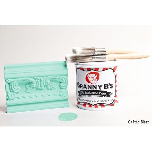 Old Fashioned Paint - Celtic Mist (Mint Green) - Granny B's Old Fashioned Paint