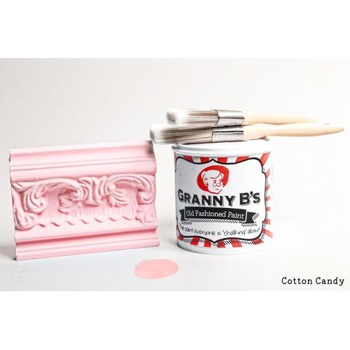 Old Fashioned Paint - Cotton Candy (Soft Pink) - Granny B's Old Fashioned Paint