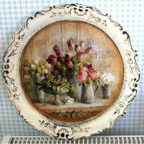 Decoupage Course - 7 Week (email) - Granny B's Old Fashioned Paint