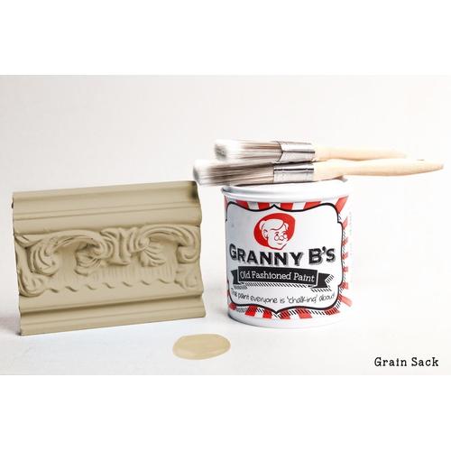 Old Fashioned Paint - Grain Sack (Beige Slate) - Granny B's Old Fashioned Paint