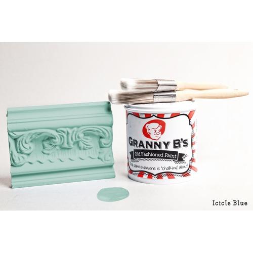 Old Fashioned Paint - Icicle Blue (Vintage Blue) - Granny B's Old Fashioned Paint