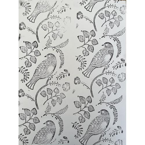 Pattern Roller Kit 'Bird Song’ - Granny B's Old Fashioned Paint