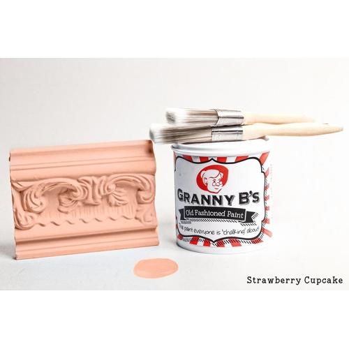 Old Fashioned Paint - Strawberry Cupcake (Vintage Pink) - Granny B's Old Fashioned Paint
