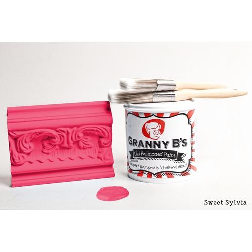 Old Fashioned Paint - Sweet Sylvia (Hot Pink) - Granny B's Old Fashioned Paint