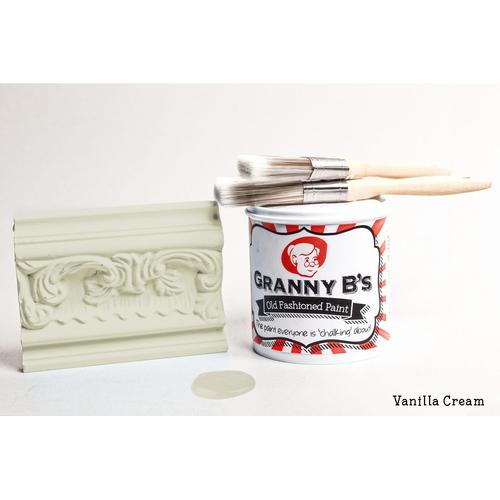 Old Fashioned Paint - Vanilla Cream (Off White Cream) - Granny B's Old Fashioned Paint